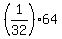 %281%2F32%2964
