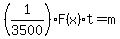 %281%2F3500%29F%28x%29%2At=m