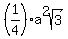 %281%2F4%29%2Aa%5E2sqrt%283%29