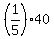 %281%2F5%2940