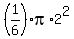 %281%2F6%29%2Api%2A2%5E2
