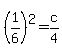 %281%2F6%29%5E2=+c%2F4