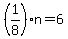 %281%2F8%29%2An=6