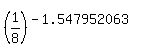 %281%2F8%29%5E%28-1.547952063%29