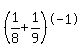 %281%2F8%2B+1%2F9%29%5E-1