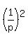 %281%2Fp%29%5E2