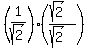 %281%2Fsqrt%282%29%29%2A%28%28sqrt%282%29%29%2F%28sqrt%282%29%29%29