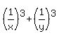 %281%2Fx%29%5E3%2B%281%2Fy%29%5E3