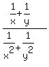 %281%2Fx%2B1%2Fy%29%2F%281%2Fx%5E2%2B1%2Fy%5E2%29