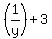 %281%2Fy%29%2B3