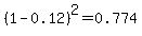 %281-0.12%29%5E2=0.774