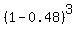 %281-0.48%29%5E3