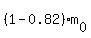 %281-0.82%29%2Am%5B0%5D