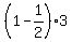 %281-1%2F2%293