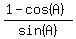 %281-cos%28A%29%29%2Fsin%28A%29