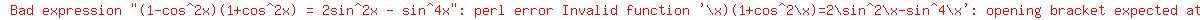 %281-cos%5E2x%29%281%2Bcos%5E2x%29+=+2sin%5E2x+-+sin%5E4x