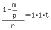 %281-m%2Fp%29%2Fr=1%2A1%2At