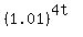 %281.01%29%5E%284t%29+