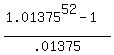 %281.01375%5E52-1%29%2F.01375