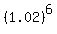 %281.02%29%5E6