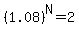 %281.08%29%5EN=2