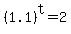 %281.1%29%5Et=2