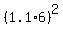 %281.1%2A6%29%5E2