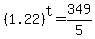 %281.22%29%5Et=349%2F5