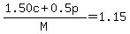 %281.50c%2B0.5p%29%2FM=1.15
