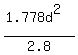 %281.778d%5E2%29%2F2.8