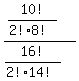 %2810%21%2F%282%21%2A8%21%29%29%2F%2816%21%2F%282%21%2A14%21%29%29