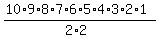 %2810%2A9%2A8%2A7%2A6%2A5%2A4%2A3%2A2%2A1%29%2F%282%2A2%29