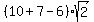 %2810%2B7-6%29%2Asqrt%282%29