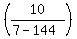 %2810%2F%287-144%29%29