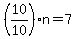 %2810%2F10%29n=7