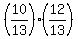 %2810%2F13%29%2A%2812%2F13%29