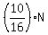 %2810%2F16%29N