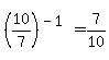 %2810%2F7%29%5E%28-1%29=7%2F10