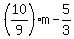 %2810%2F9%29m-5%2F3