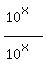 %2810%5Ex%29%2F%2810%5Ex%29