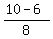 %2810+-+6%29%2F8