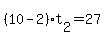%2810-2%29t%5B2%5D=27