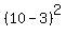 %2810-3%29%5E2
