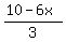 %2810-6x%29%2F3