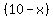 %2810-x%29
