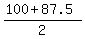 %28100%2B87.5%29%2F2