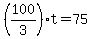 %28100%2F3%29t=75