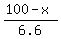 %28100-x%29%2F6.6