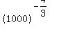 %281000%29%5E%28-4%2F3%29