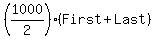 %281000%2F2%29%28First%2BLast%29